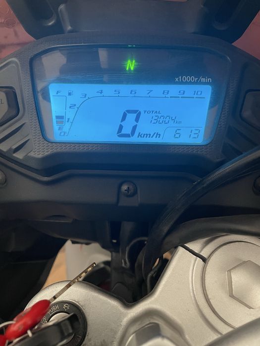 Lifan LF200-10L(KPT)2018