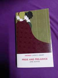 Pride and Prejudice - Jane Austen