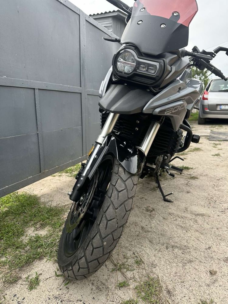 Lifan kpt 200 4v