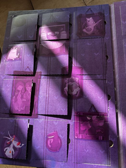 Адвент календар дитячий Казкарі