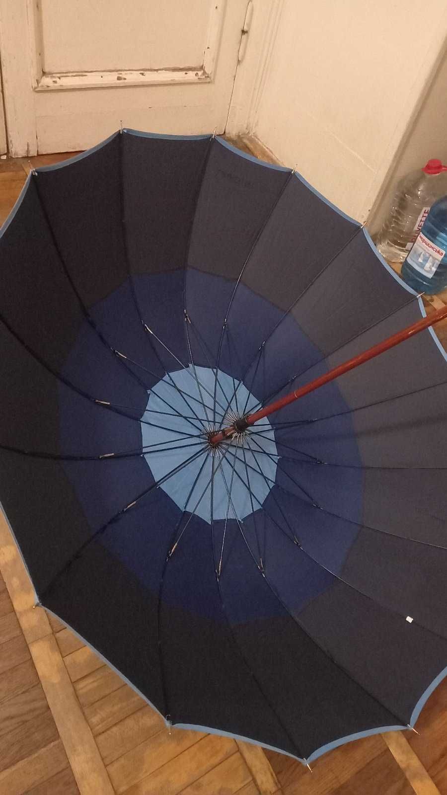 Зонт-трость мужской и женский.