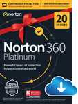 Антивірус Norton Platinum + VPN 12 місяців