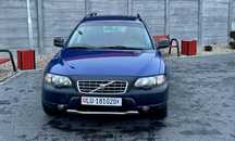 Volvo XC 70 Ocean Race _ Bezwypadkowy _ Serwisowany _ Szwajcar