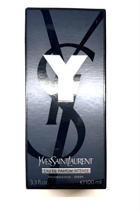 YSL Y Eau De Parfume INTENSE