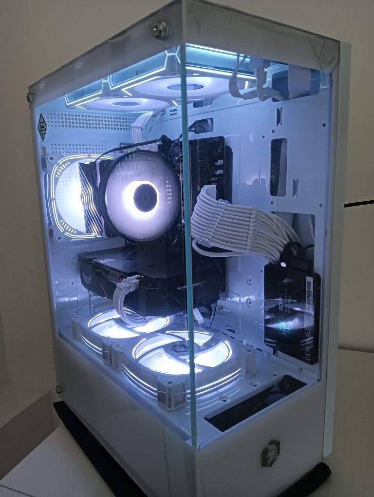 Nova Montagem PC Gamer