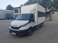 Iveco DAILY 35S18  DAILY 35S18 kontener 8EP z windą