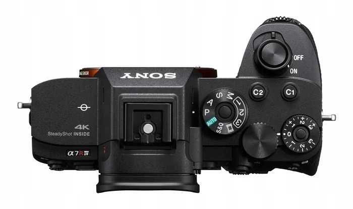 Aparat body Sony A7R IV ILCE-7RM4A/Q - NOWY z Gwarancją Producenta