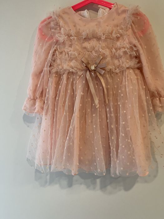 Vestido cerimonia menina Patachou