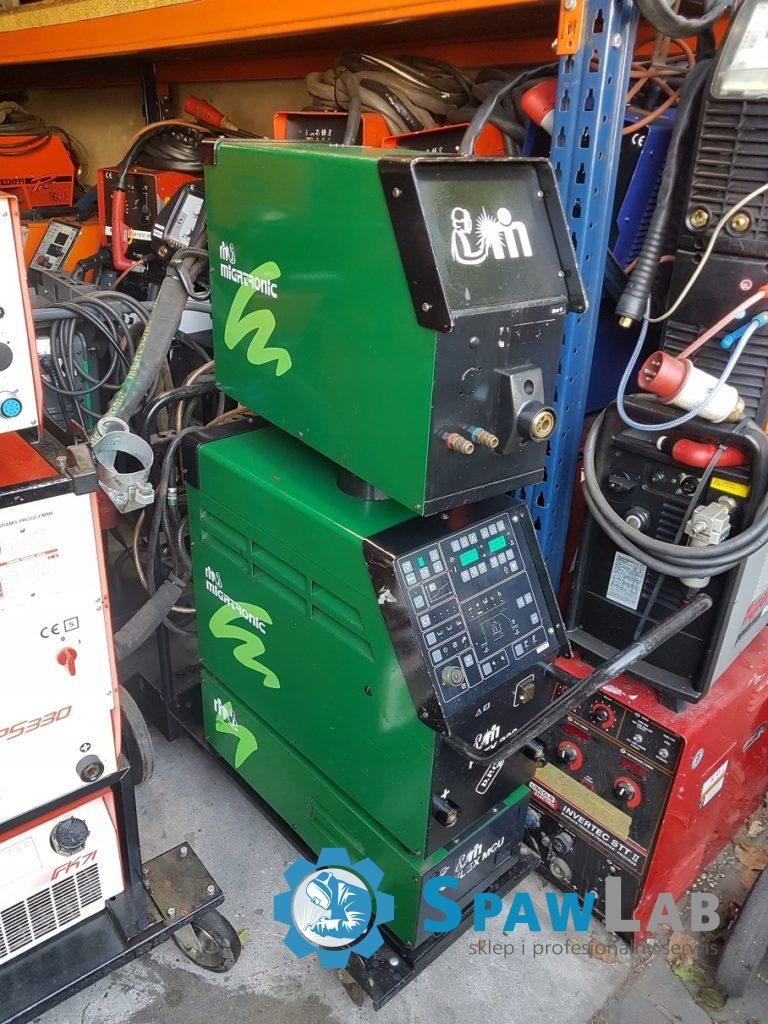 Migatronic Flex 330 Spawarka/Mig/Tig/MMA/ POLECAM!