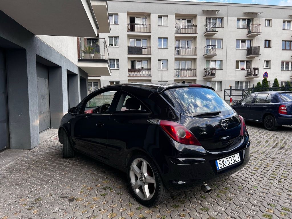 Opel Corsa D 1.2 LPG