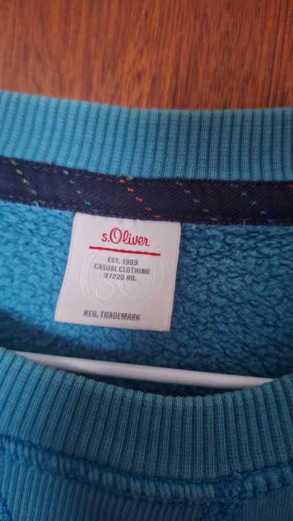 Camisola de rapaz