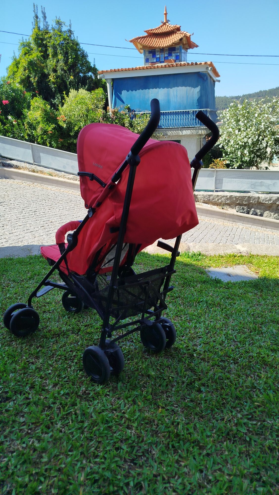 Carrinho bengala Chicco