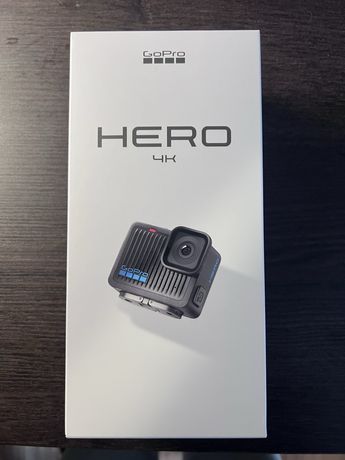 GoPro Hero 4K Kamerka sportowa