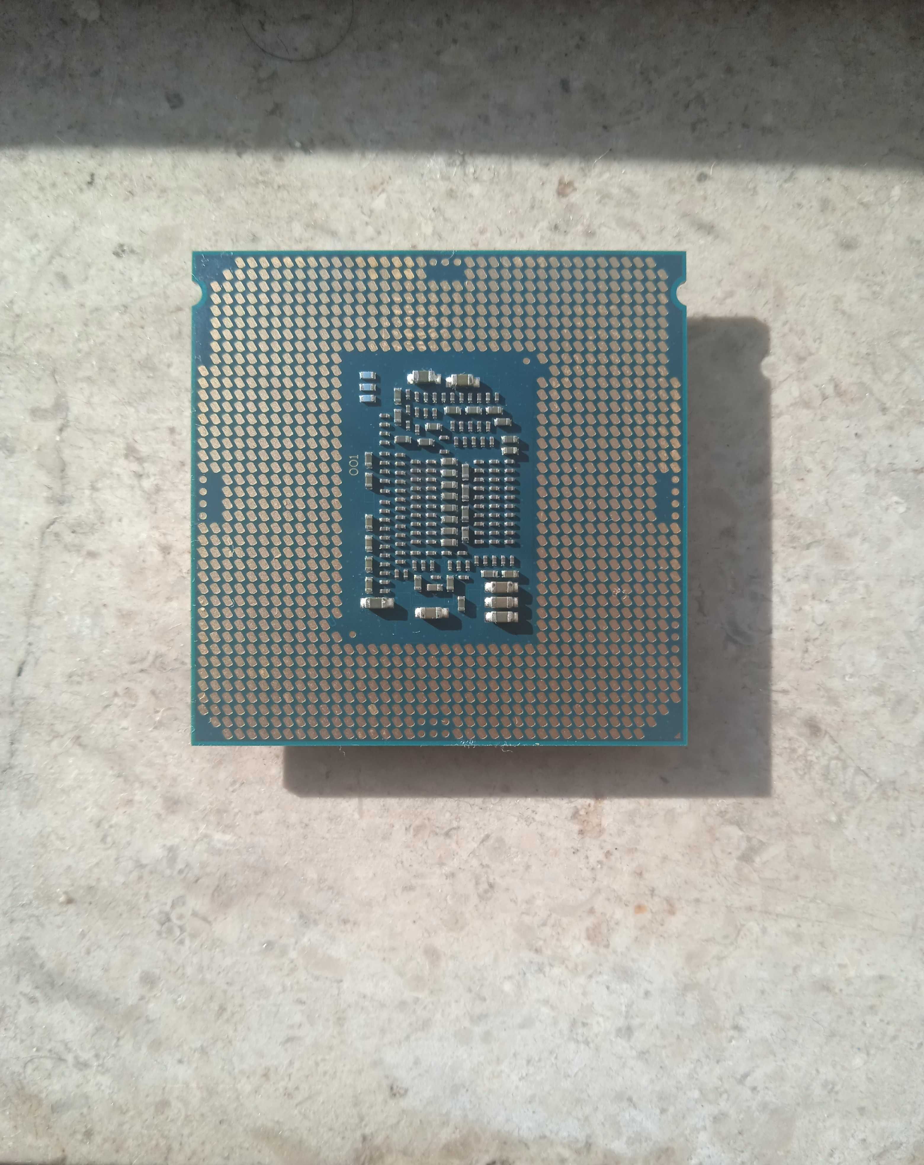 Processador Intel Core i3 8100