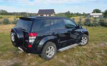 Suzuki Grand Vitara Grand Vitara w bardzo dobrym stanie