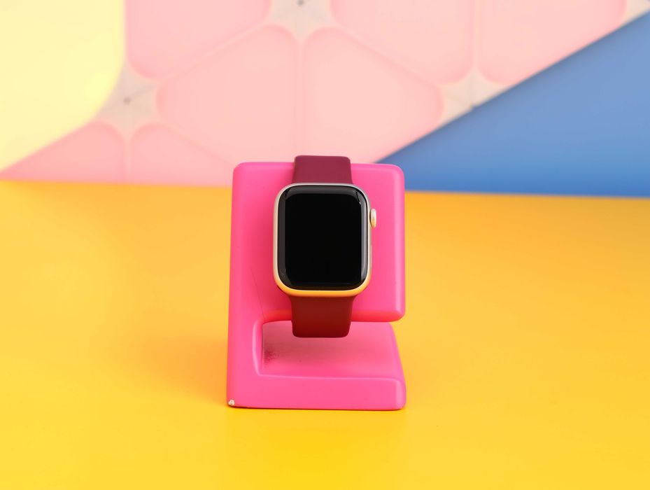 Смарт-годинник Apple Watch Series 9 45mm (150823) Б/У З ГАРАНТІЄЮ