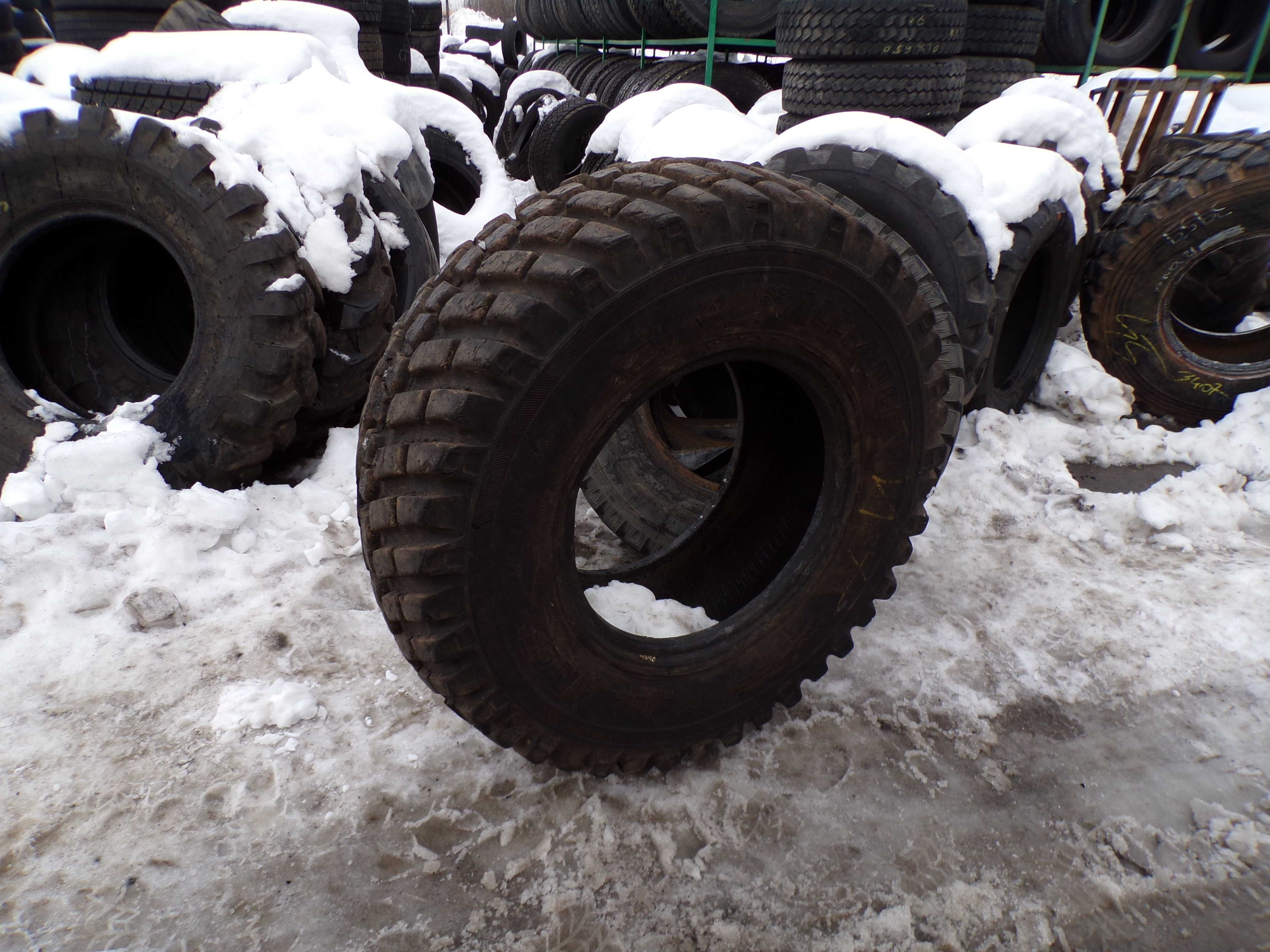 opona 405/70R20 16.0/70R20 Alliance Multiuse 550 (950 netto)
