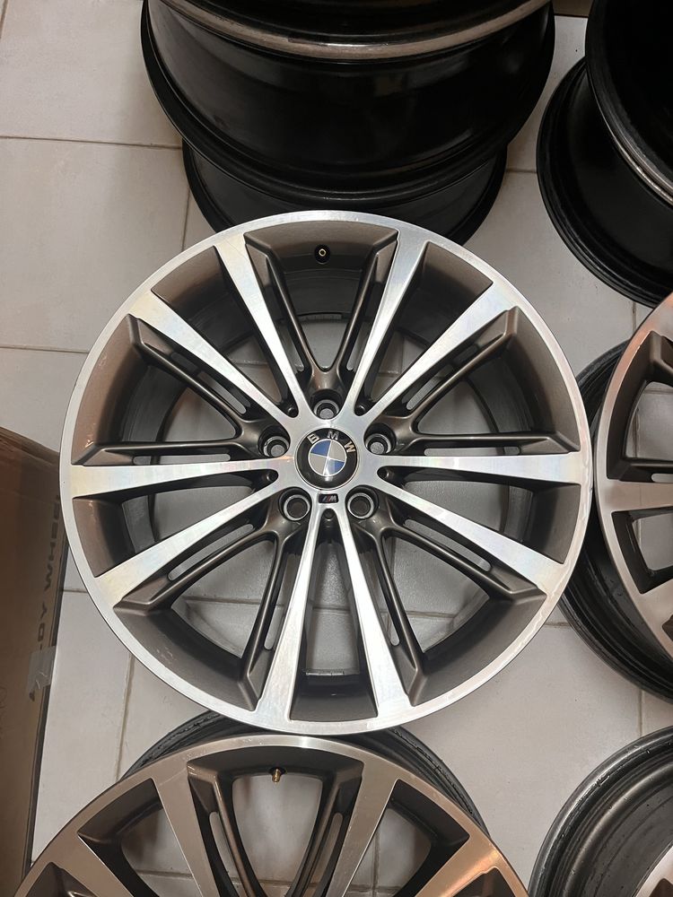 Jantes 20” 5x120 Originais BMW style 464M bmw serie 3,4,5,6