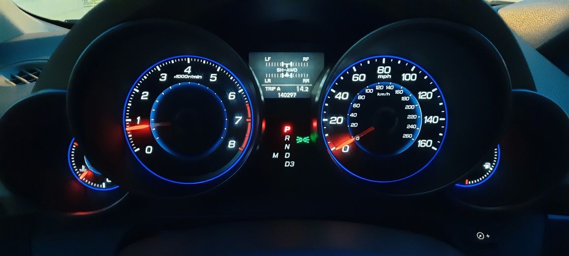 Продам ACURA MDX 3.7 от 1 хозяина