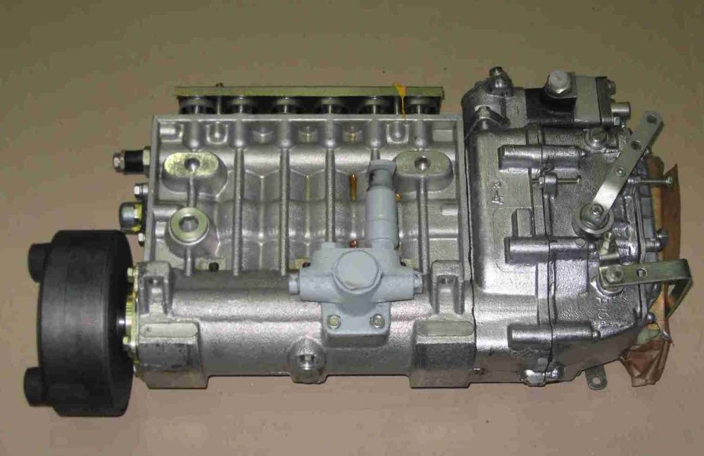 ТНВД МАЗ ЯМЗ-236БЕ2 (133-30); 7511, 238ДЕ2, 175.5-40 (173.5-30) Евро-2