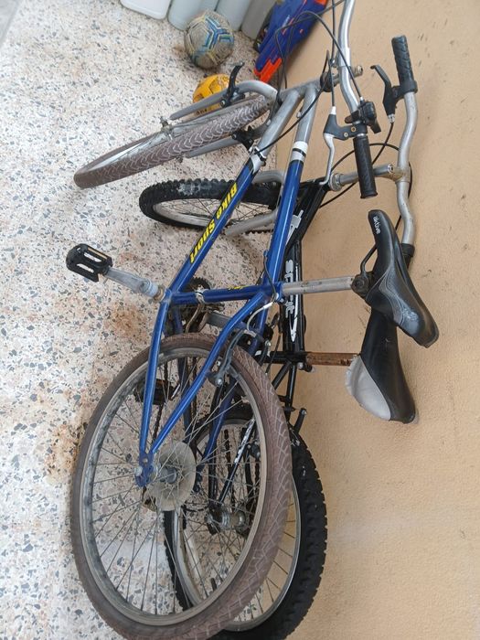Bicicleta 2ª mão