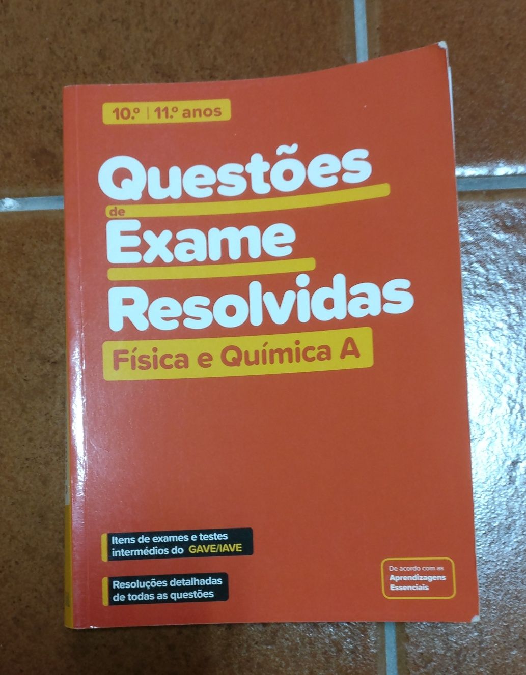 Livros - Questões & Testes para Exames