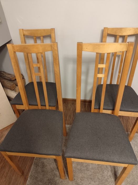 Krzesła Ikea 4 szt