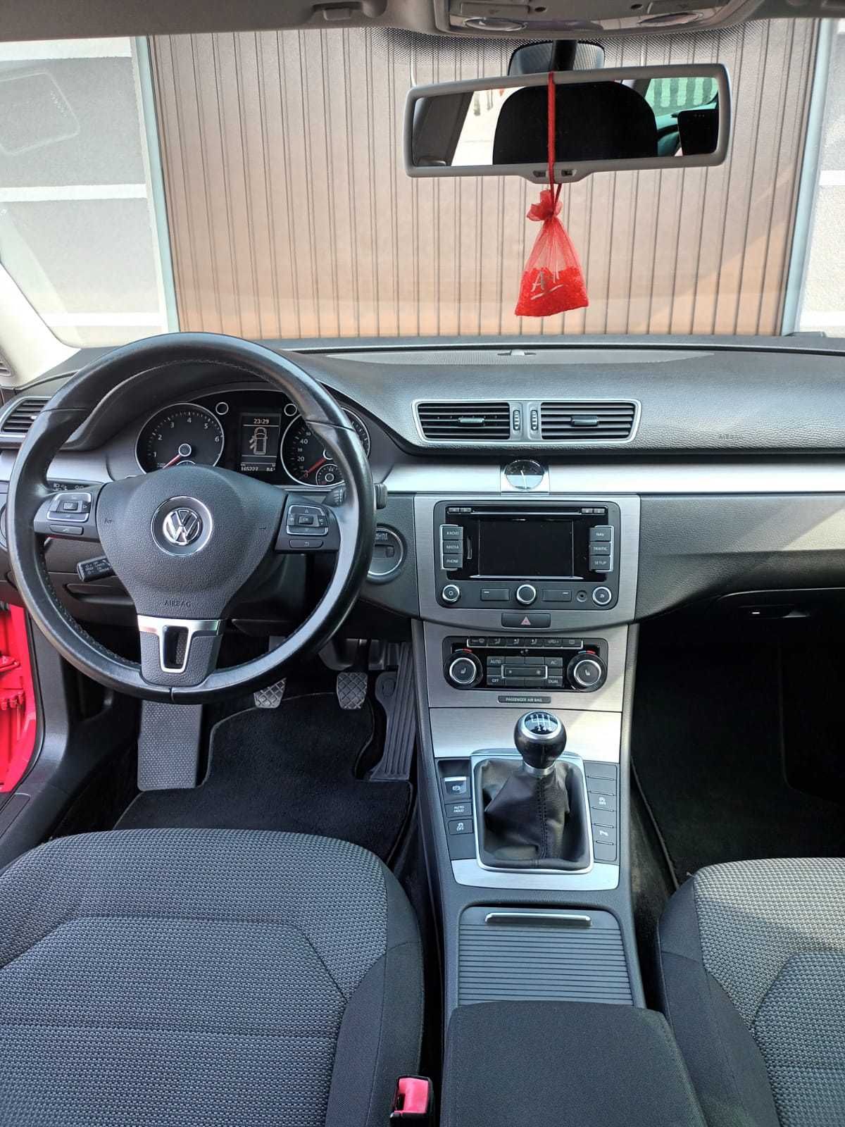 Vw Passat B7 1.4 TSI 2011