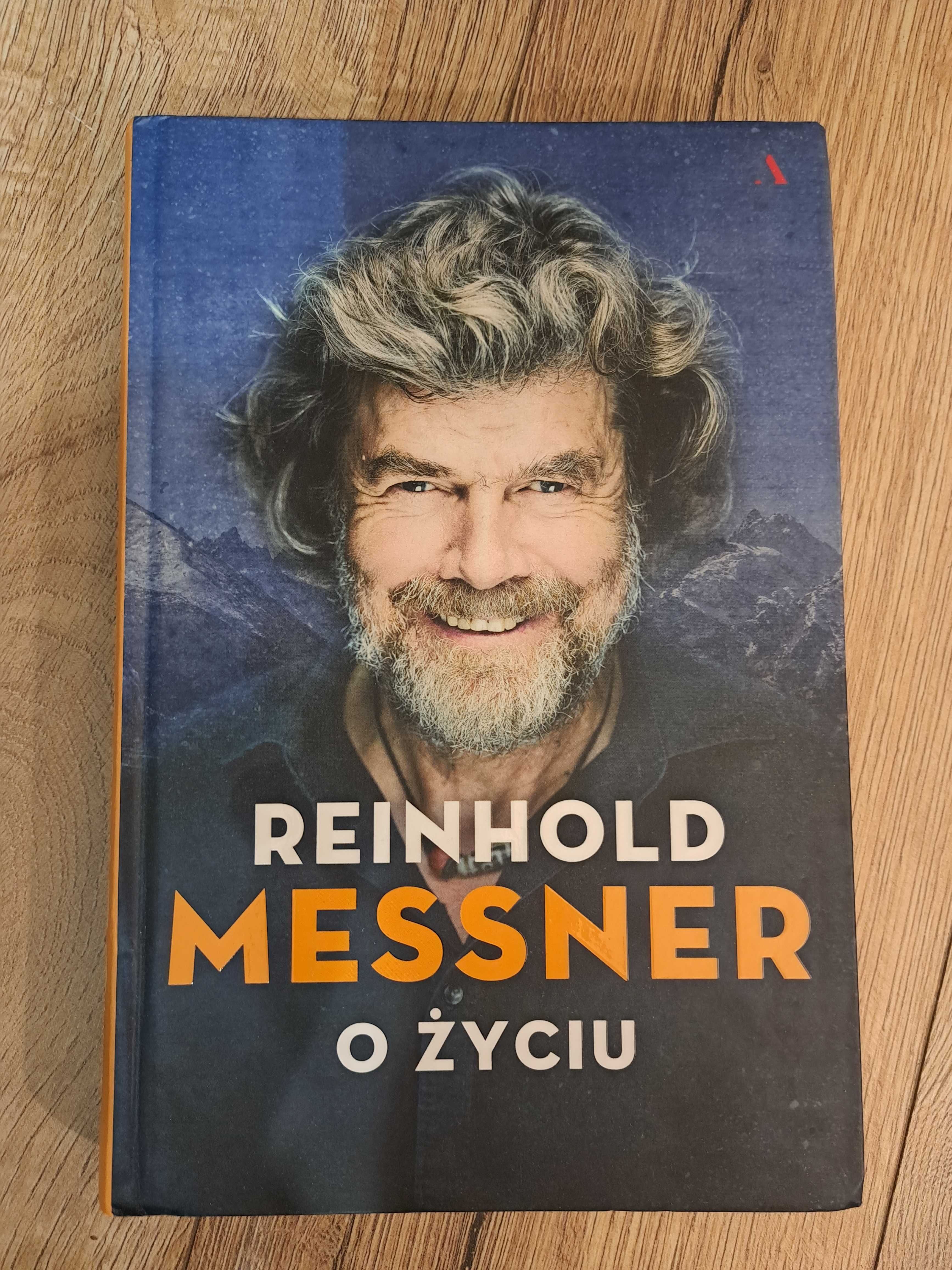 O życiu Reinhold Messner