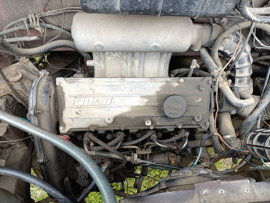 Фіат Дукато 91 рік 1.9 Дизель