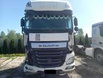 DAF XF 106 euro 6 2017r części