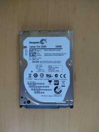 Disco SSHD 2.5" Slim Seagate 500GB