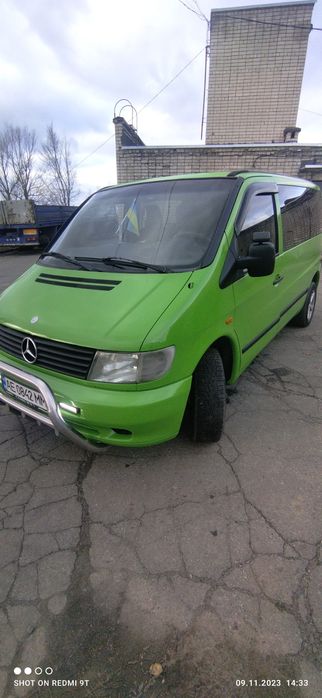 Продам Мерседес вито 638