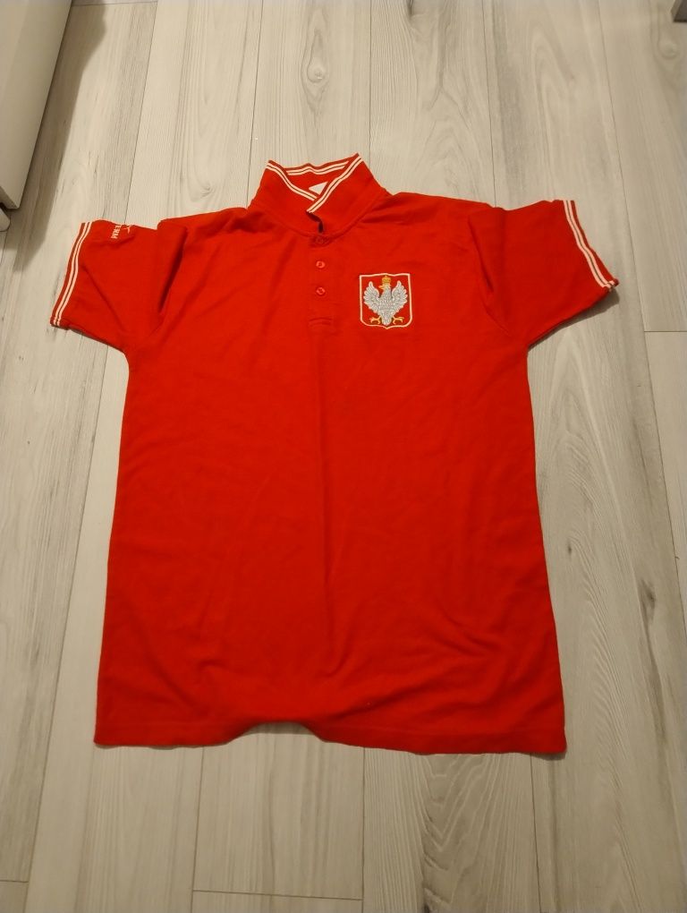 Koszula Polo reprezentacja Polski