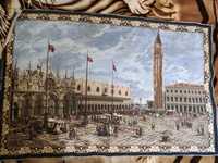 Картина гобелен Венеція  110х70