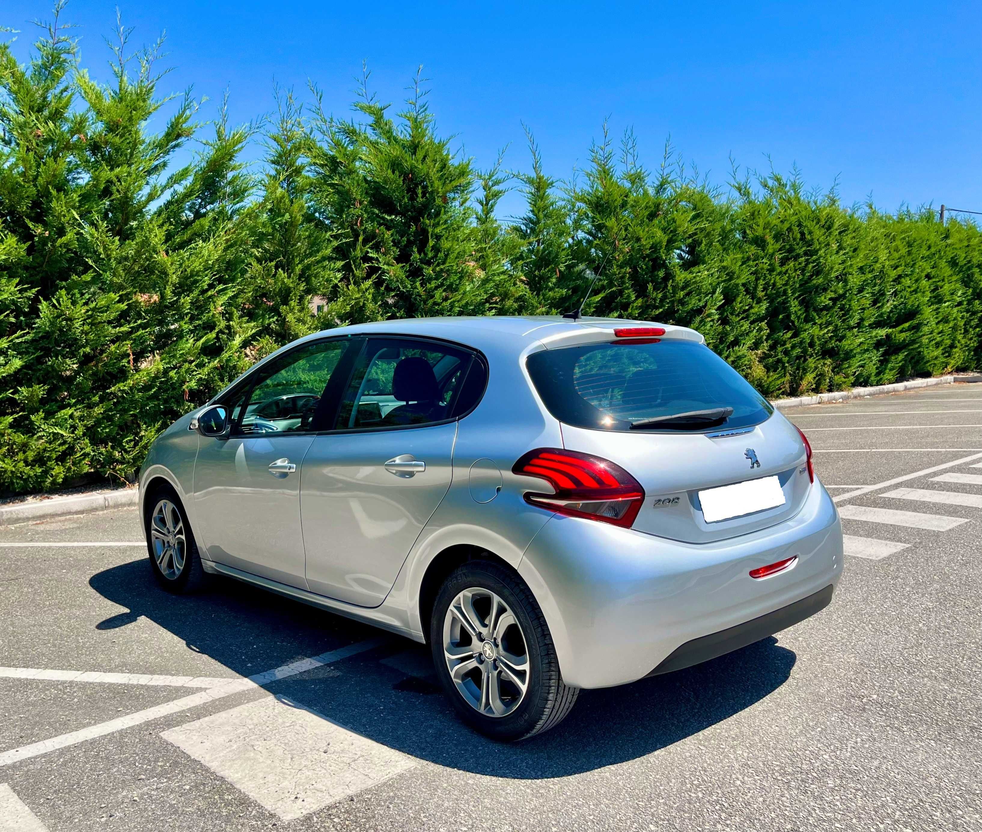 Peugeot 208 1.6 Blue HDi 100 Cv.