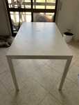 Mesa Ikea Branca MELLTORP, 125x75 cm