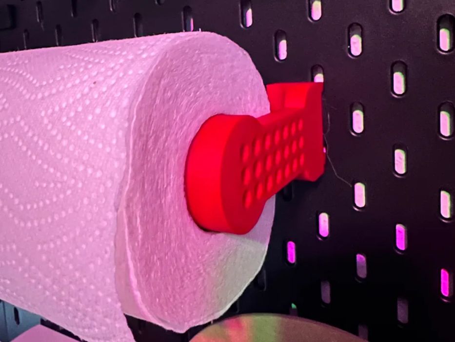 Suporte Para Rolos De Papel De Cozinha IKEA SKÅDIS