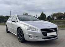 Peugeot 508 1.6 benzyna 156KM
