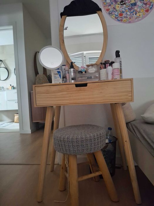 Penteadeira Quarto Homa