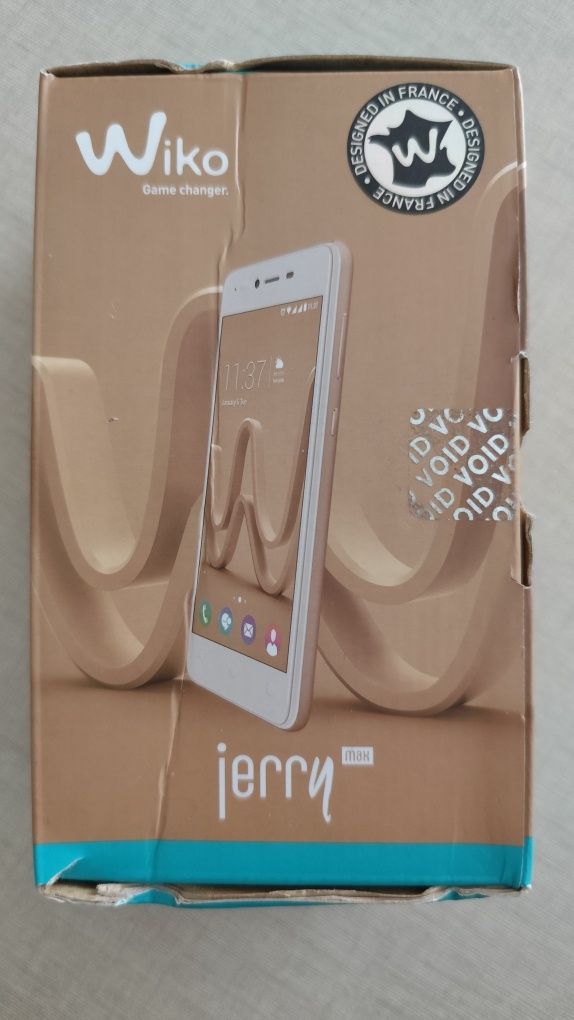 Telemóvel Wiko Jerry plus