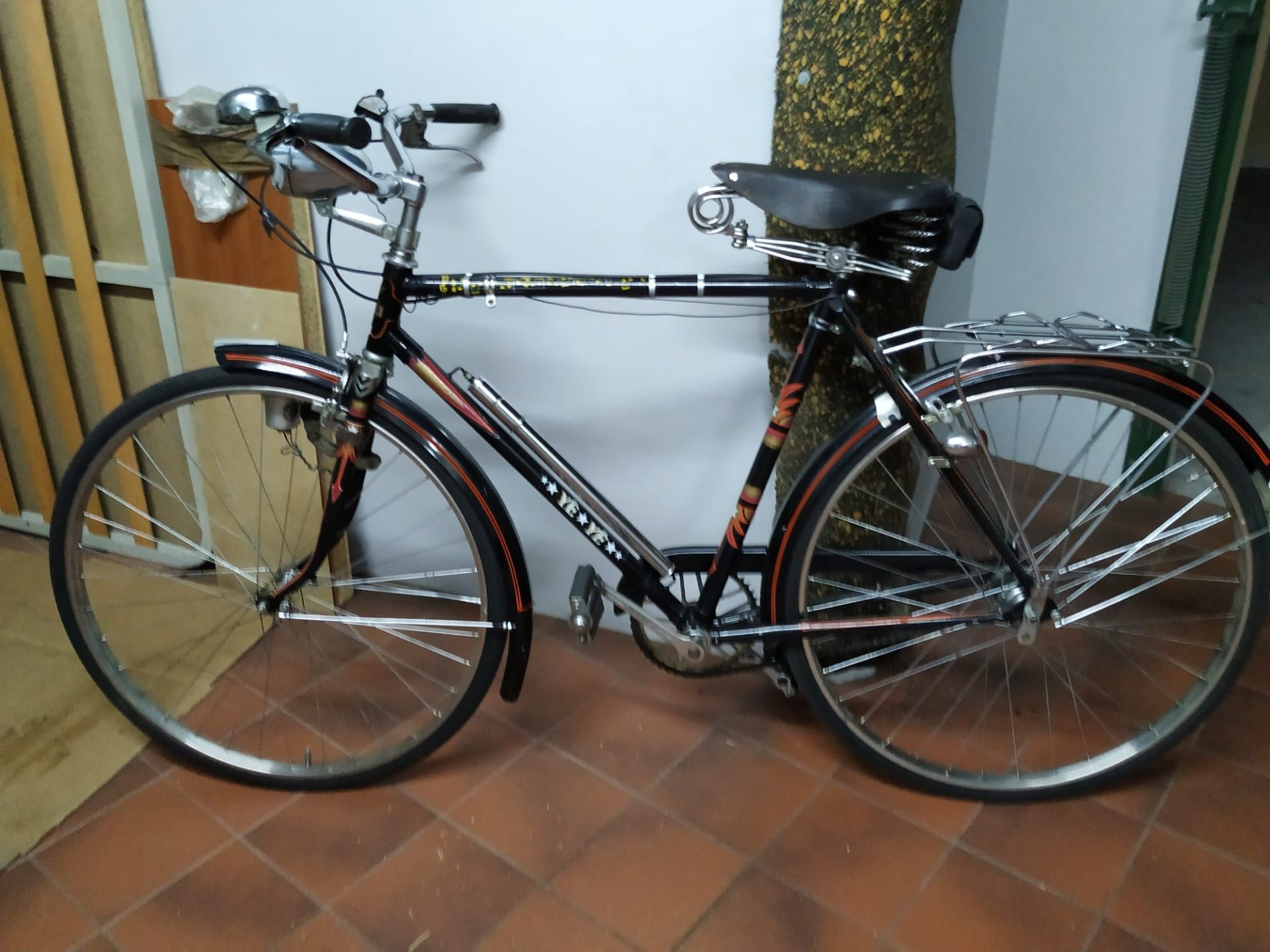 Bicicleta vintage