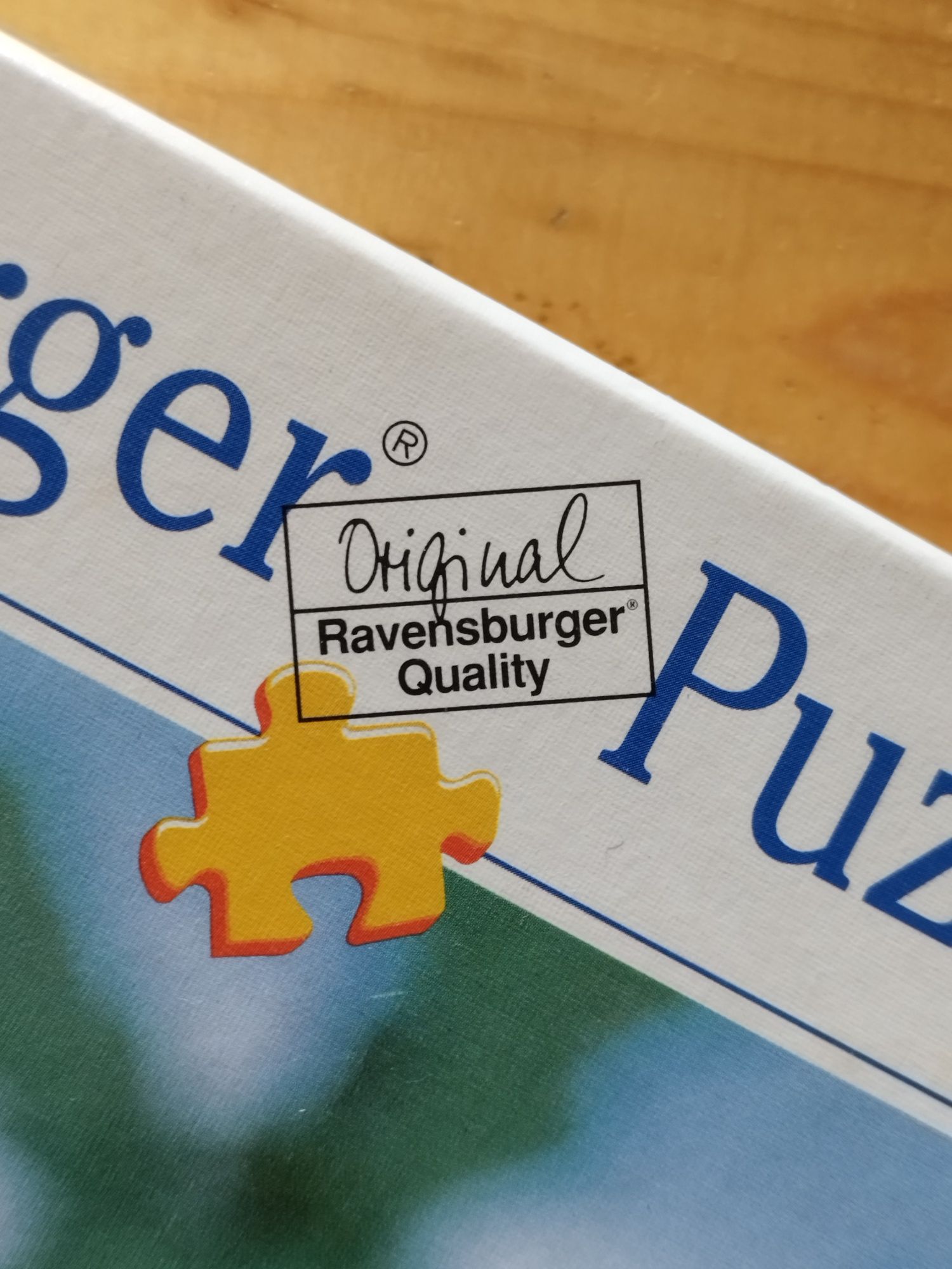 Puzzle rewensburger oryginał 500 elementów