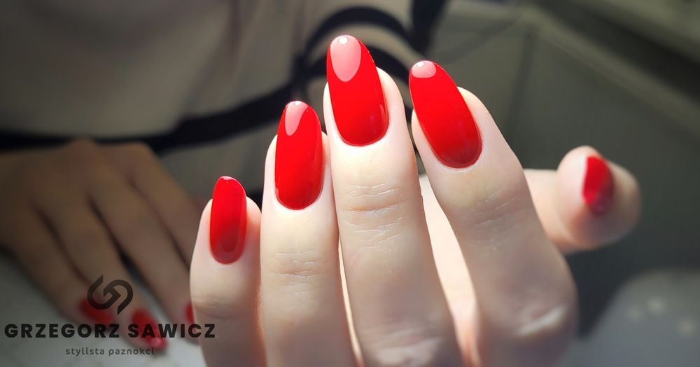 Manicure Hybrydowy