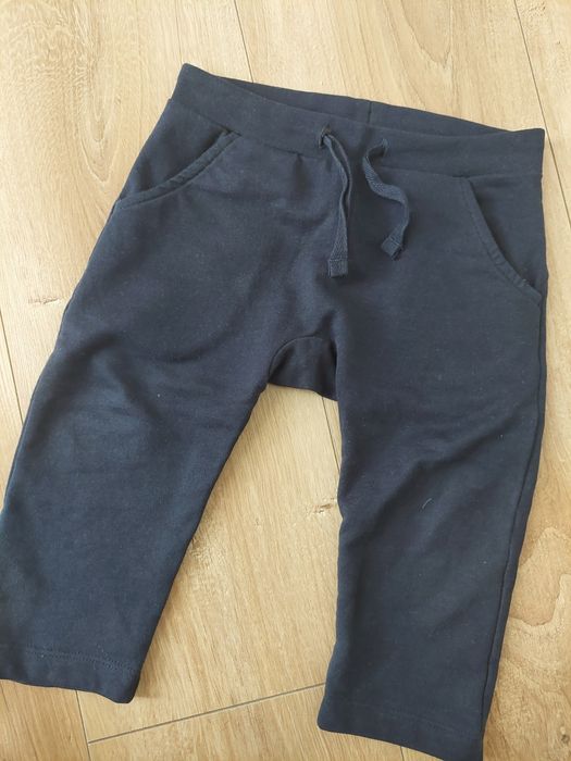 Spodnie niemowlęce Lupilu 74/80 nowe