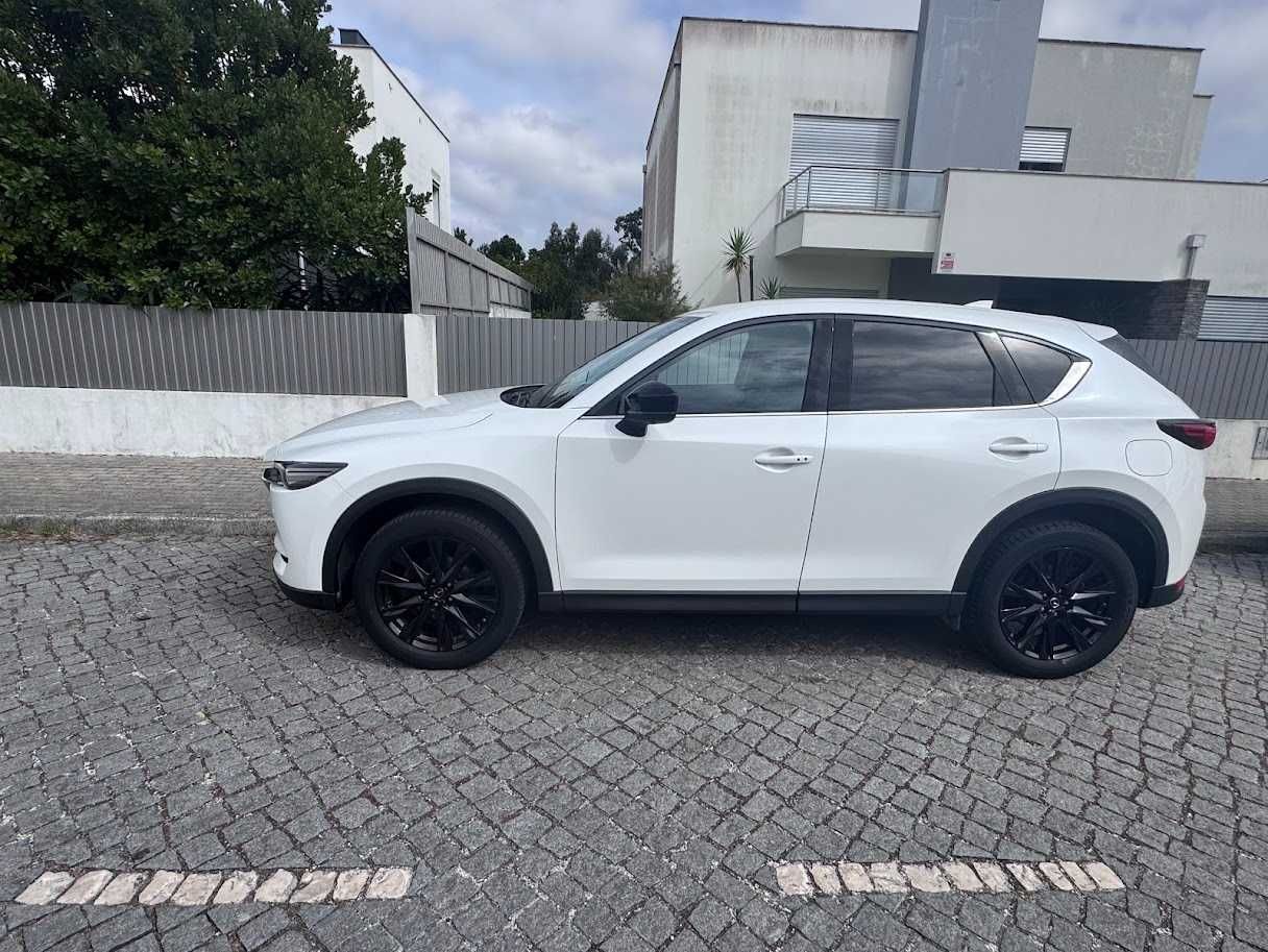 Mazda CX-5-2,0-G 165 cv 4X2 Homura Bose