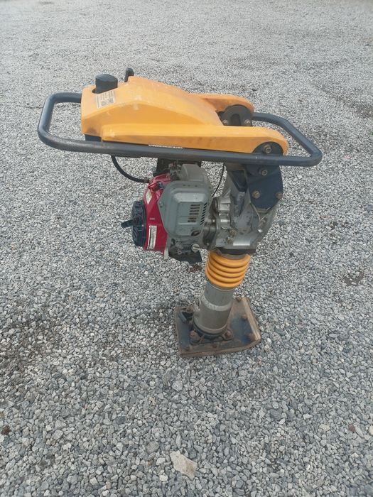 Zagęszczarka stopa 60 kg