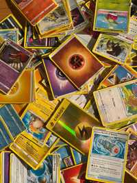 106 Cartas Pokemon