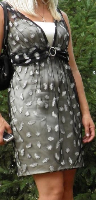 платье PetroSoroka 46 размера