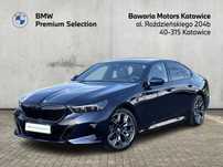 BMW Seria 5 550e xDrive Limuzyna - Bawaria Motors Katowice FV23%